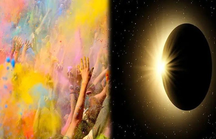 chandra grahan 2025 lunar eclipse on holi luck of 4 zodiac signs