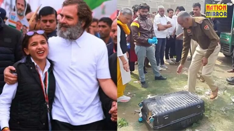 Congress Leader Himani Murder Case: