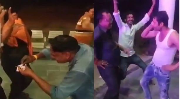 Dance Video in Police