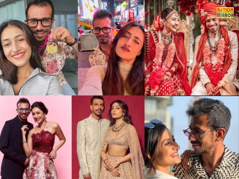 Dhanashree Restore Chahal Photos (1)