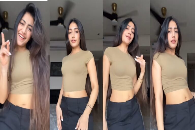 Dhanashree Verma Dance Video