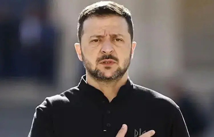 Donald Trump Volodymyr Zelenskyy Clash