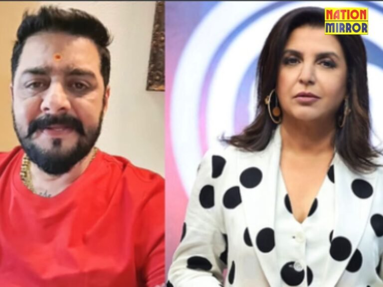 Farah Statement FIR Demand