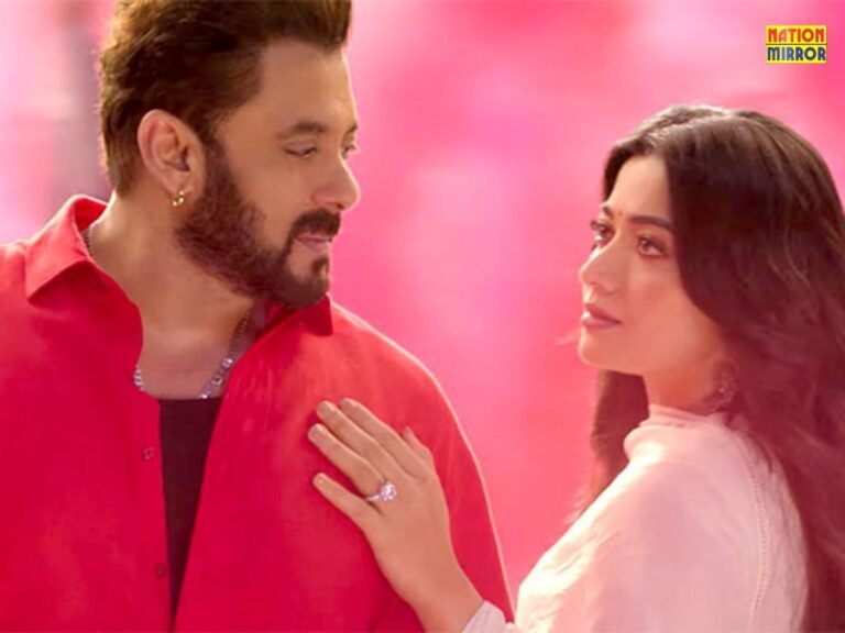 Film Sikandar Song Release (1)