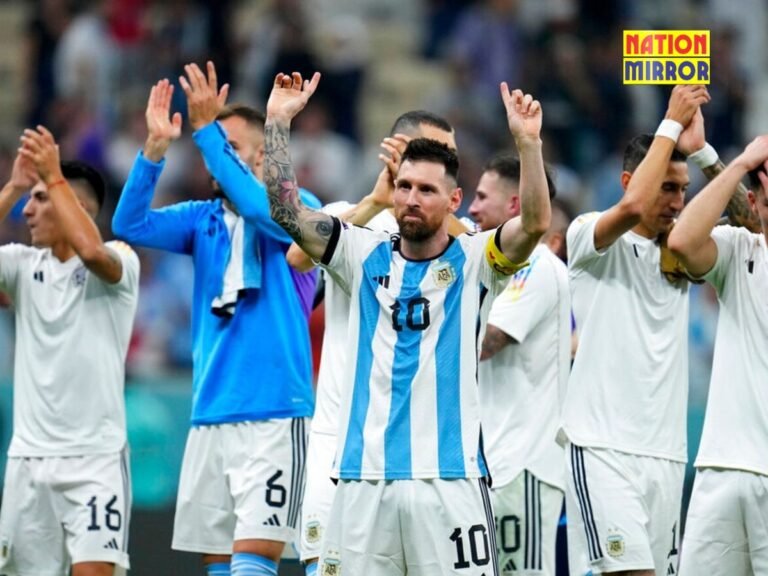 Football Lionel Messi