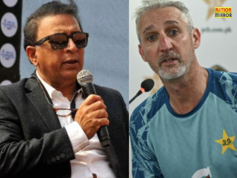 Former Pakistani Head Coach 1