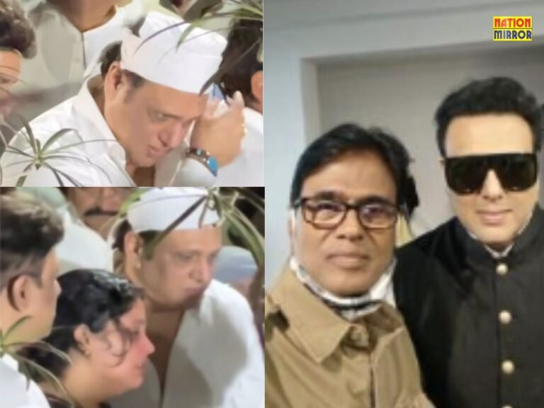 Govinda Secretary Death3