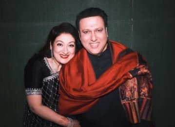 Govinda Sunita Divorce