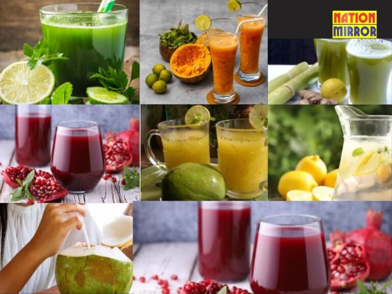 _Healthy Summer Juice