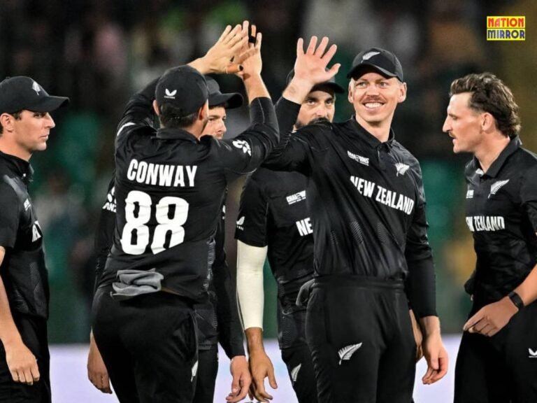 NZ vs IND T20 Match 2026