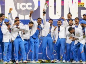 IND vs NZ Champion Trophy Match Result
