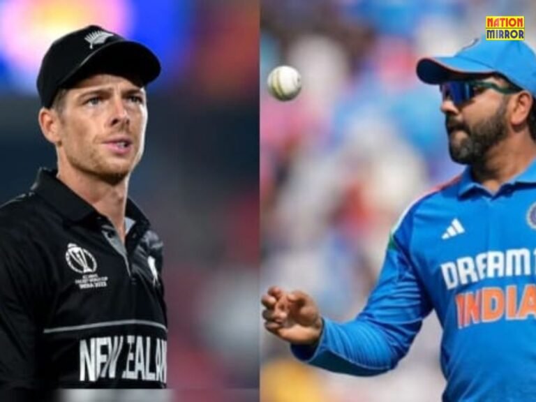 IND vs NZ Champions Trophy 2025