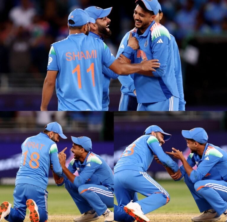 IND vs NZ Champions Trophy 2025