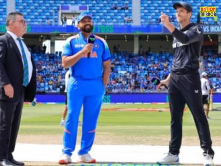 IND vs NZ Champions Trophy 2025 8