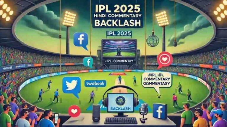IPL 2025 Hindi Commentary