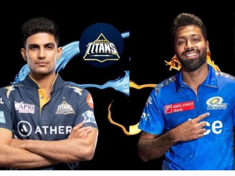 MI vs GT Hardik Pandya: