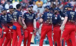 IPL 2025 Schedule rcb