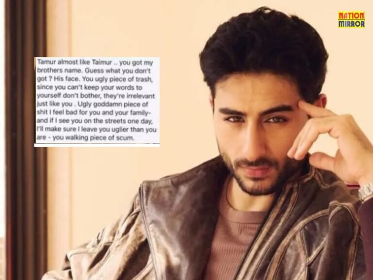 Ibrahim and Pakistani Critic Chat