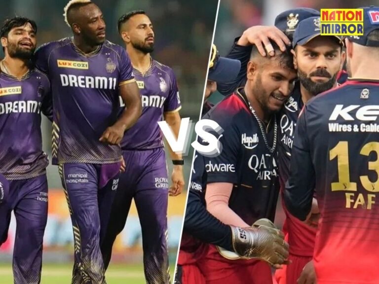 KKR vs RCB IPL 2025 (2)