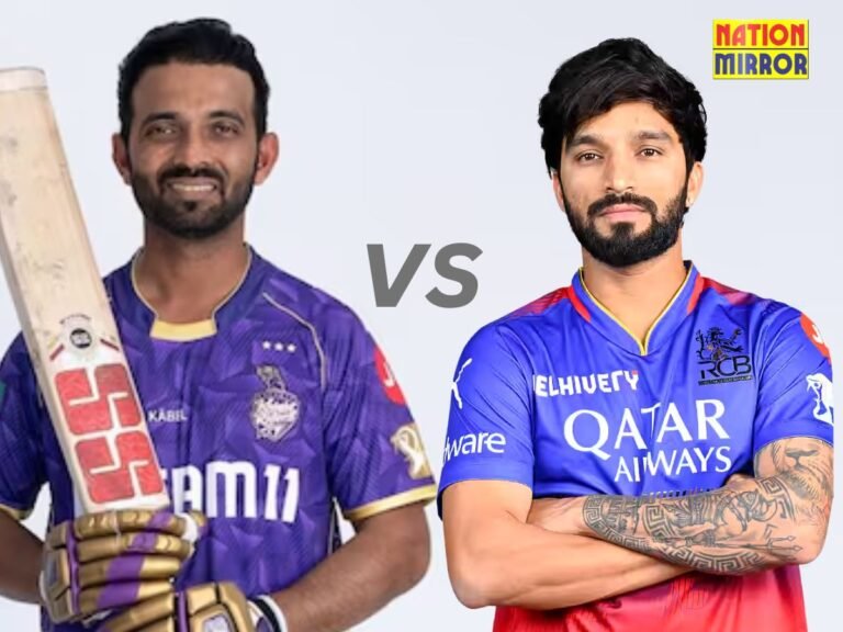 KKR vs RCB IPL 2025 (3)