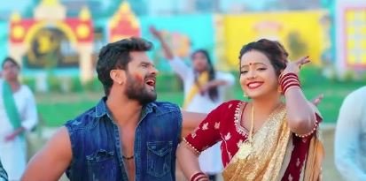 Khesari Lal Bhojpuri Song