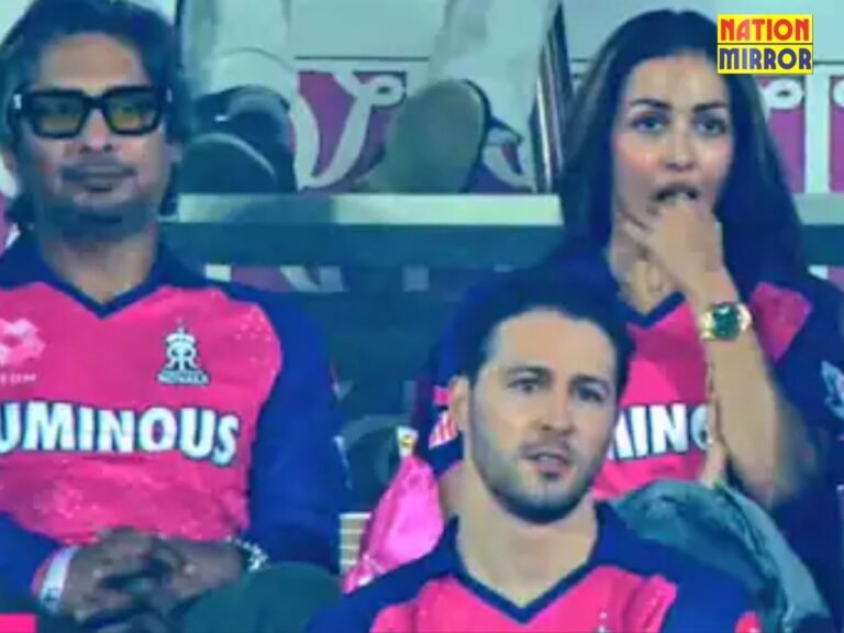 Malaika Dating Cricketer