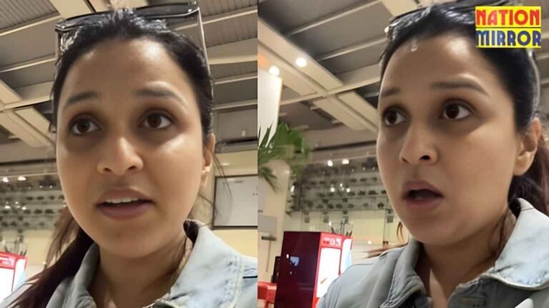 Manara Chopra Airport Vivad