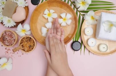 Manicure Benefits - Techniques 5