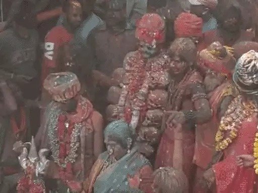 Masane Holi Manikarnika Ghat Mystery Of Kashi Varanasi
