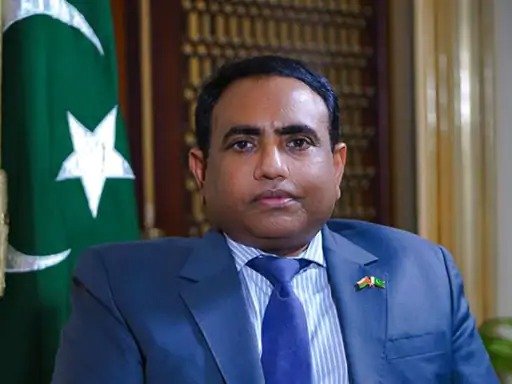 Pakistani ambassador denied entry to US, deported from airport