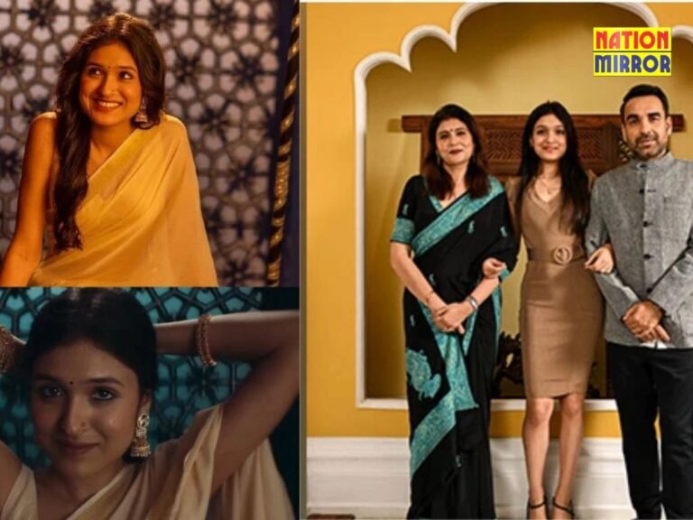 Pankaj Tripathi daughter Debut