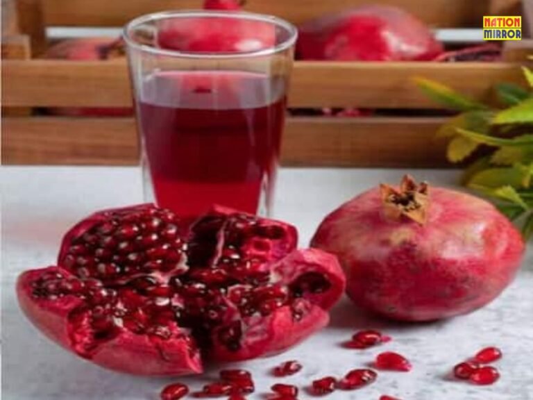 Pomegranate benefits