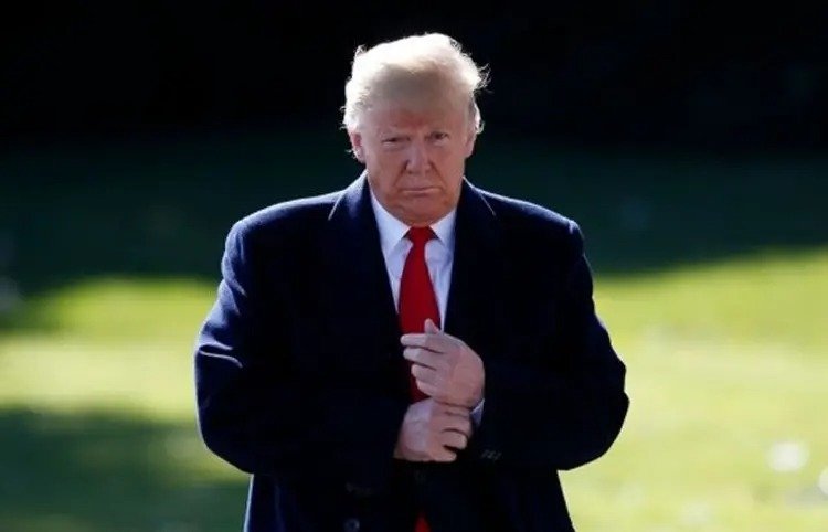 President Trumps Security Lapse