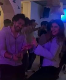 Rasha Yashvardhan Video