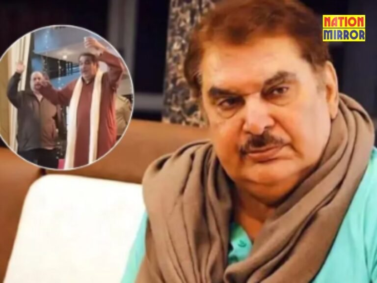 Raza Murad Video Troll