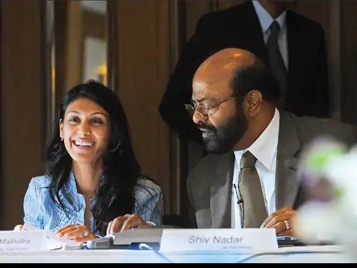 Roshni Nadar : रातोंरात एशिया की सबसे अमीर बिजनेसवुमन बन गईं रोशनी नादर