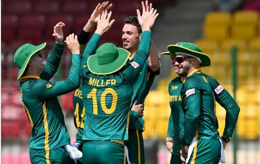 SA vs ENG ICC Champion Trophy 2025