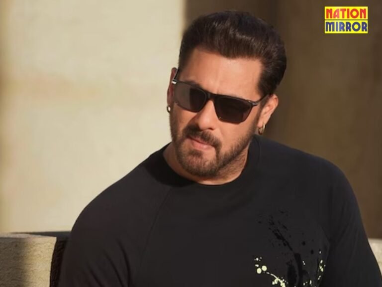 Salman Khan Statement On Threats