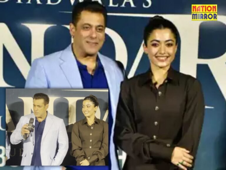 Salman Rashmika Age Gap Reaction