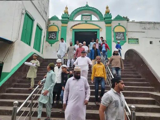 Sambhal Jama Masjid will now be called controversial structure