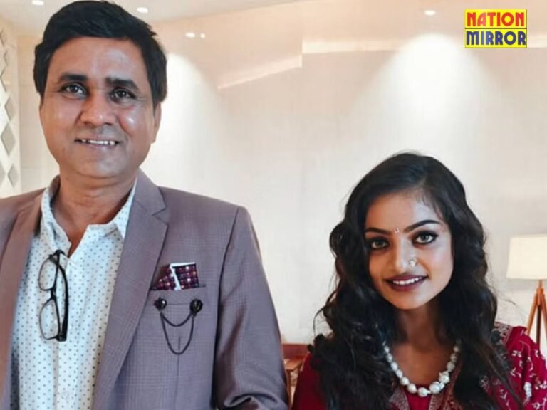 Sanoj Mishra Arrested