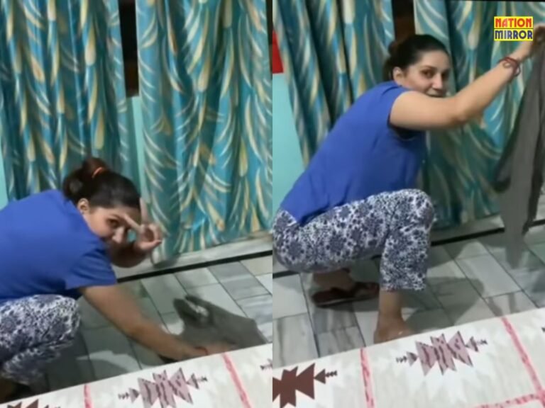 Sapna Dance Video Viral