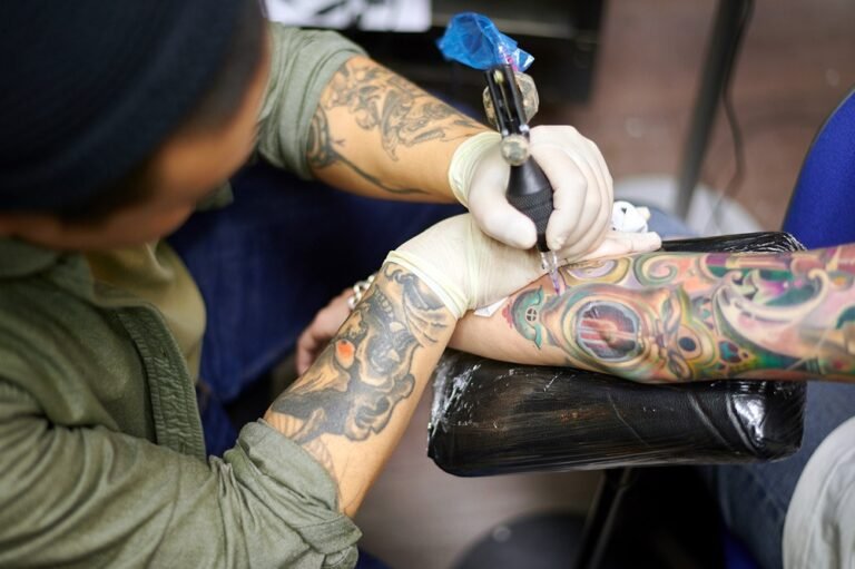 Strict Rules On Tattoo Parlors Karnataka Government