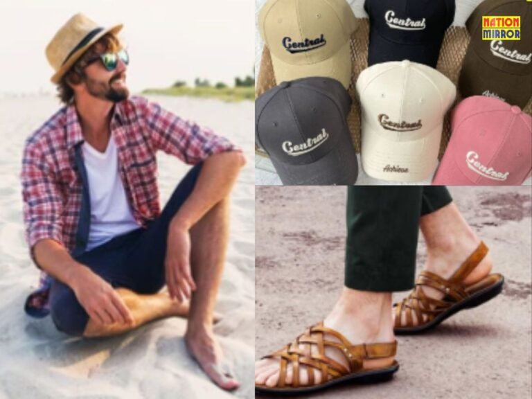 Summer Styling Tips For Men