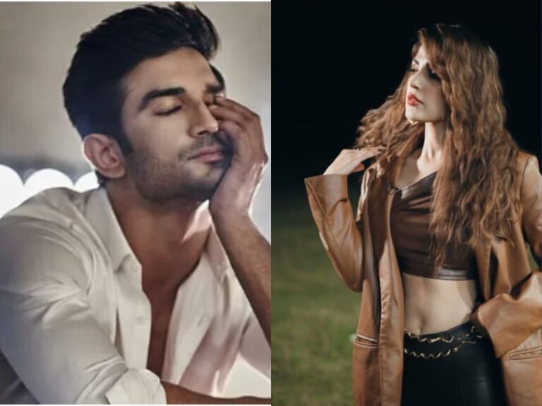 _Sushant Case Rhe Clean Chit