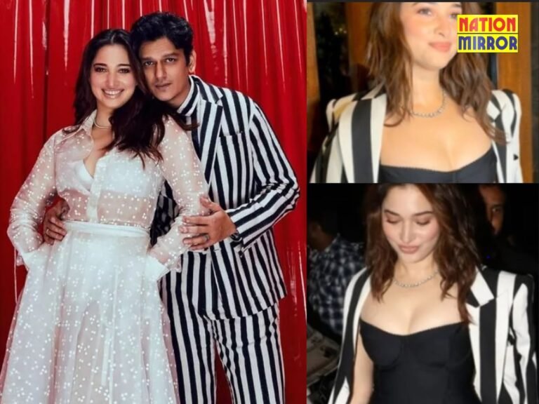 Tamannaah Vijay Relationship (1)