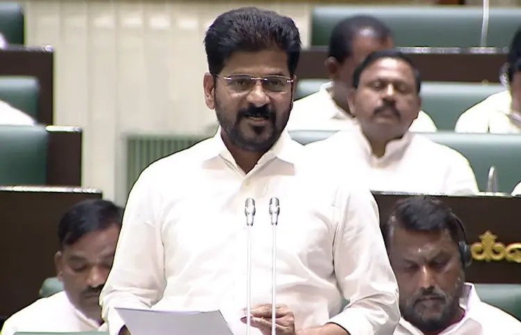 Telangana CM Announces 42 per cent reservation for obcs