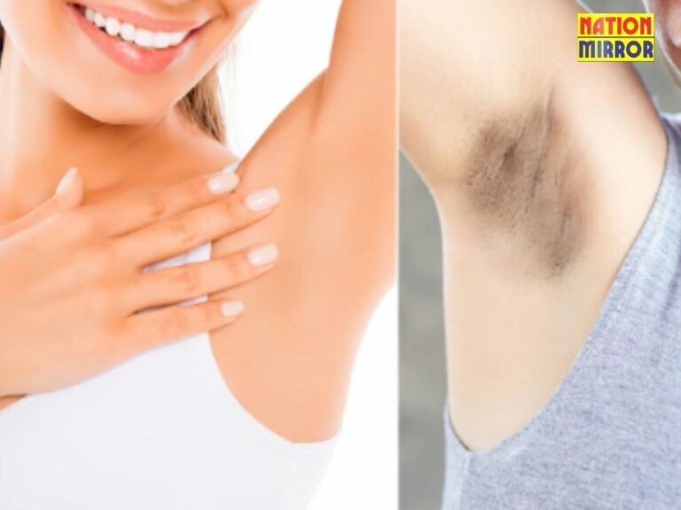 Underarms Darkening Treatment