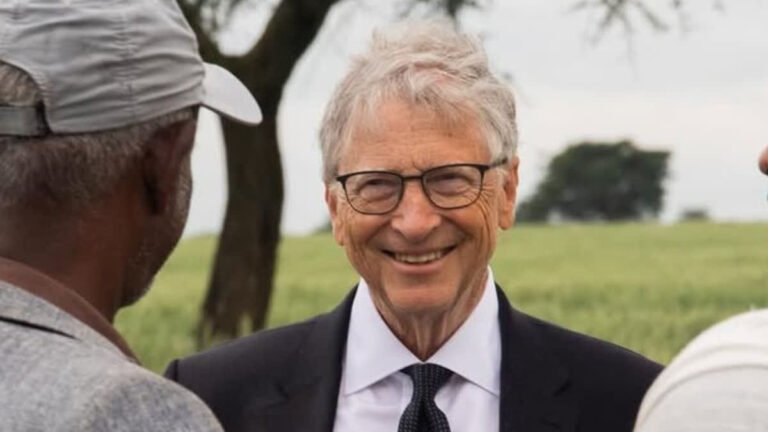 ai impact on jobs bill gates prediction 2025