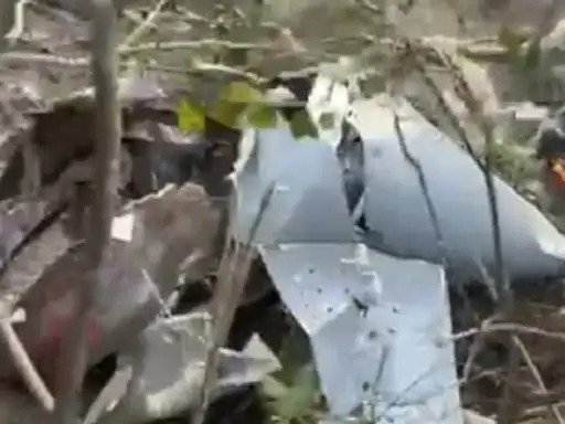  air force fighter jet Jaguarcrashes in haryana